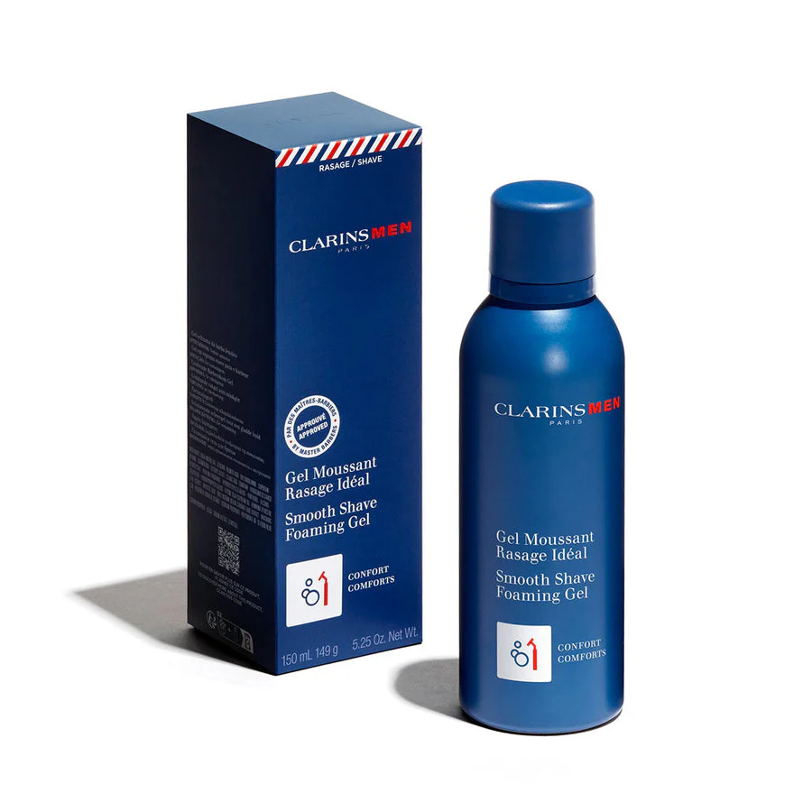 Smooth Shave Foaming Gel Retail Gel Detergente - Image 4