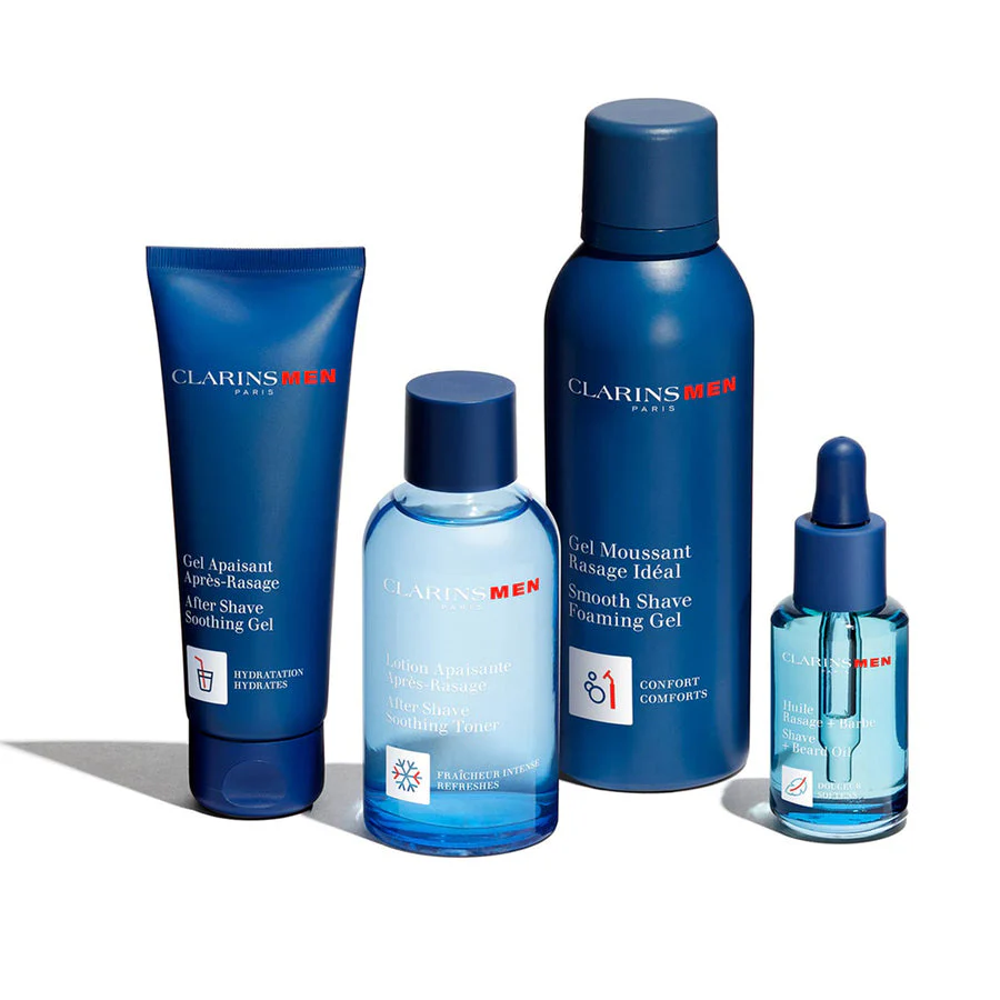 Smooth Shave Foaming Gel Retail Gel Detergente - Image 5