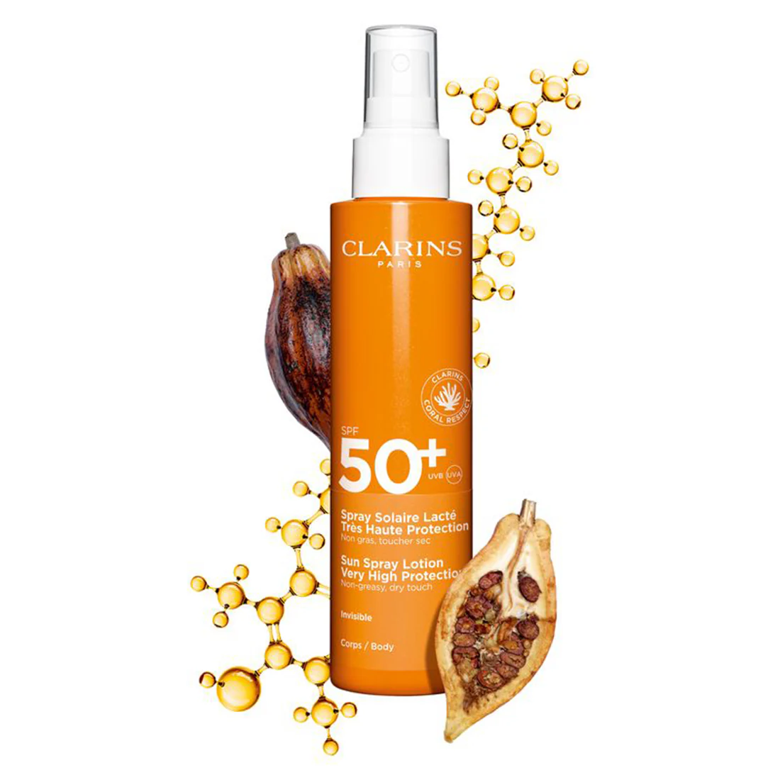 Spray Solaire Lacte Latte Solare Spray SPF 50 - Image 2