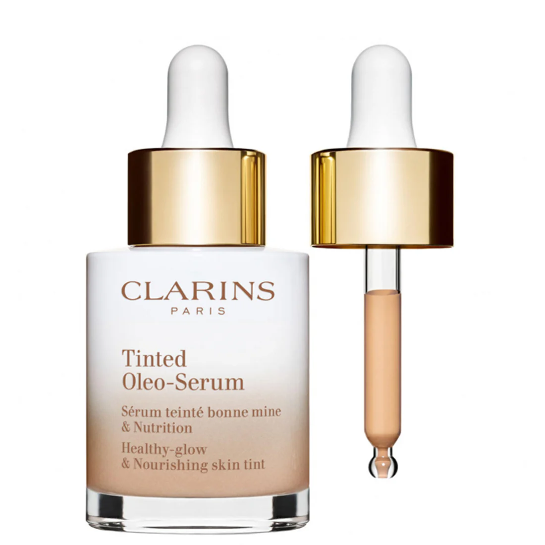 Tinted Oleo-Serum Siero Viso Colorato - Image 3