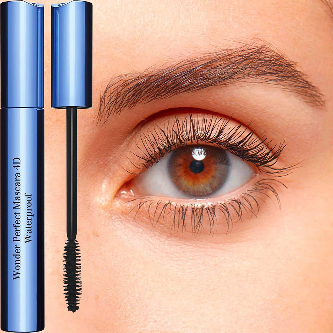Wonder Perfect Mascara 4D Waterproof - Image 3