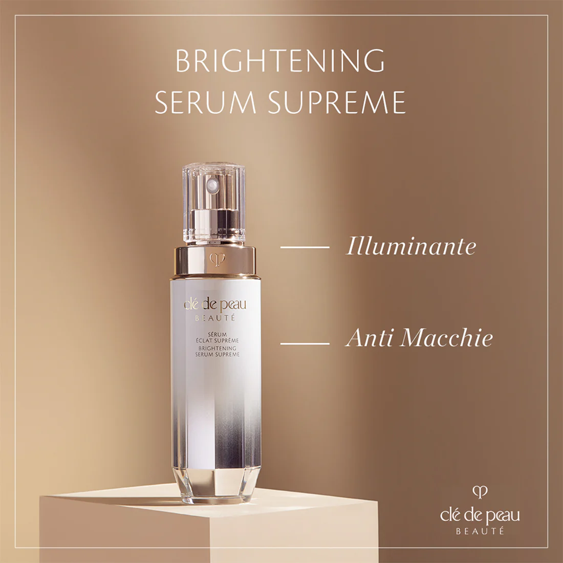 Brightnening Serum Supreme Siero Illuminante - Image 3