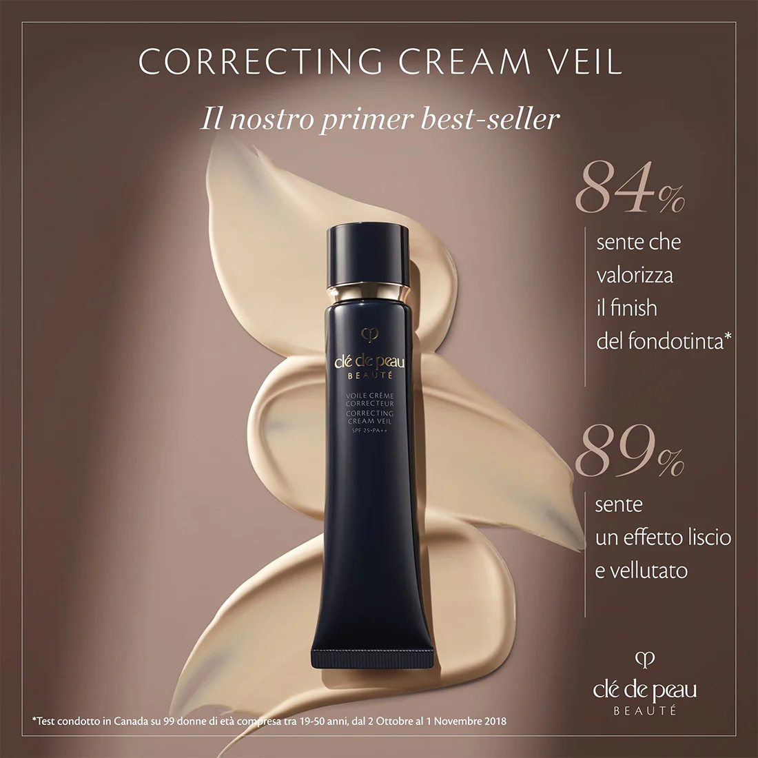Correcting Cream Veil Primer SPF 25 - Image 3