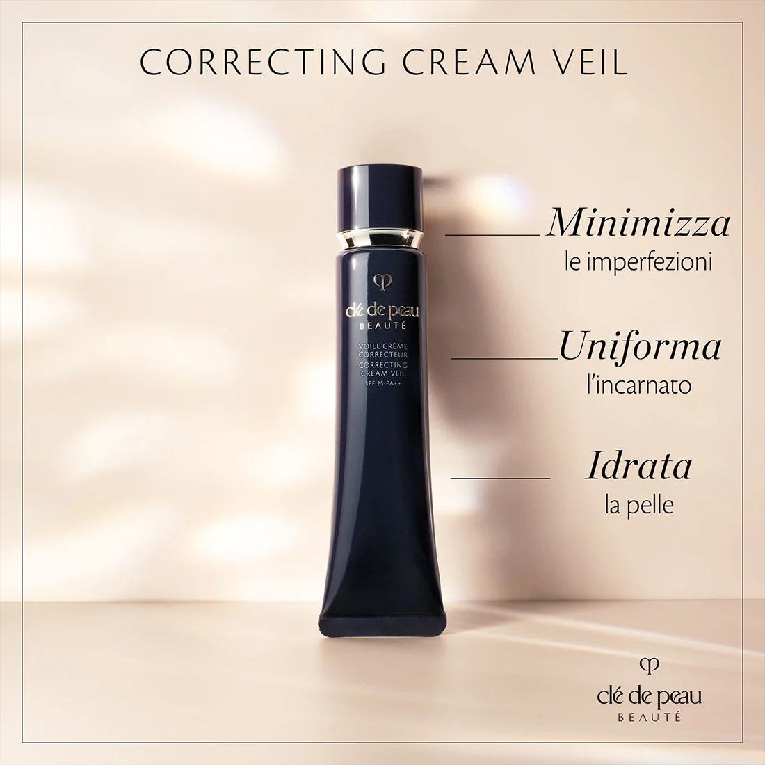 Correcting Cream Veil Primer SPF 25 - Image 4