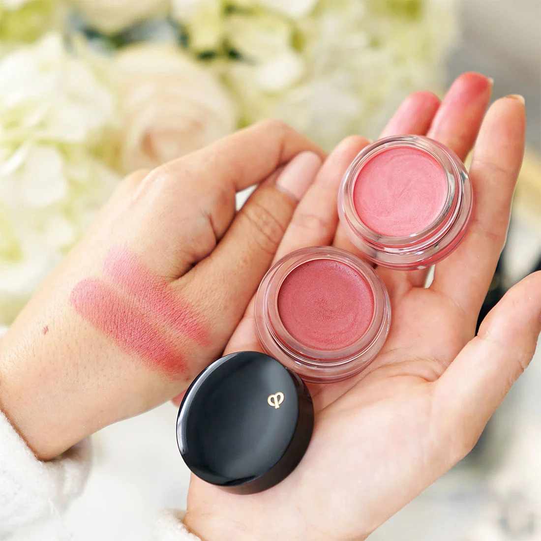 Cream Blush Blush in Crema - Image 3