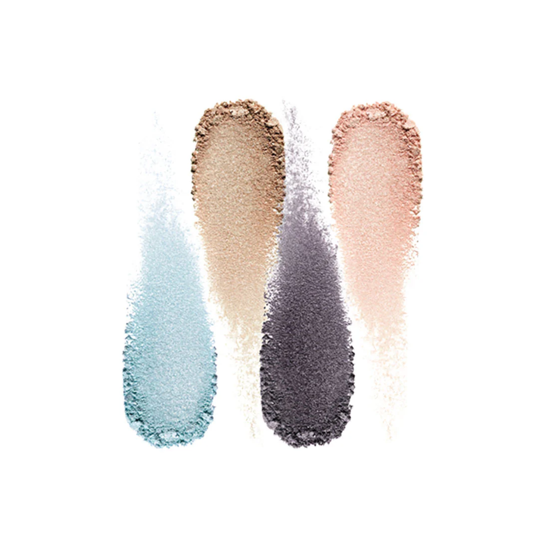 Eye Color Quad Refill Only Ricarica Palette Ombretti 4 Colori - Image 15