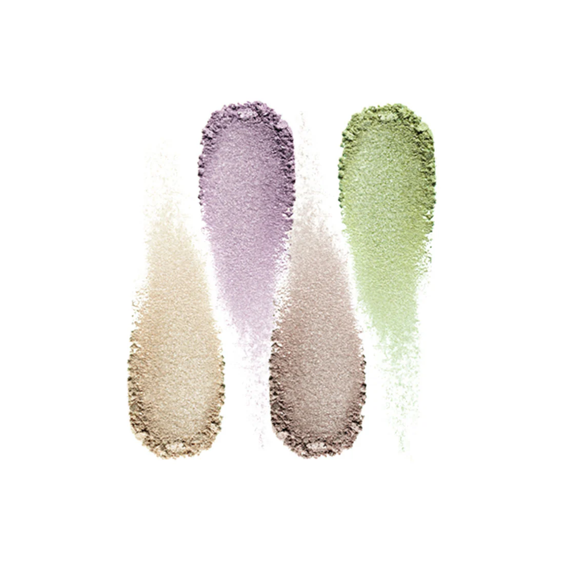 Eye Color Quad Refill Only Ricarica Palette Ombretti 4 Colori - Image 3
