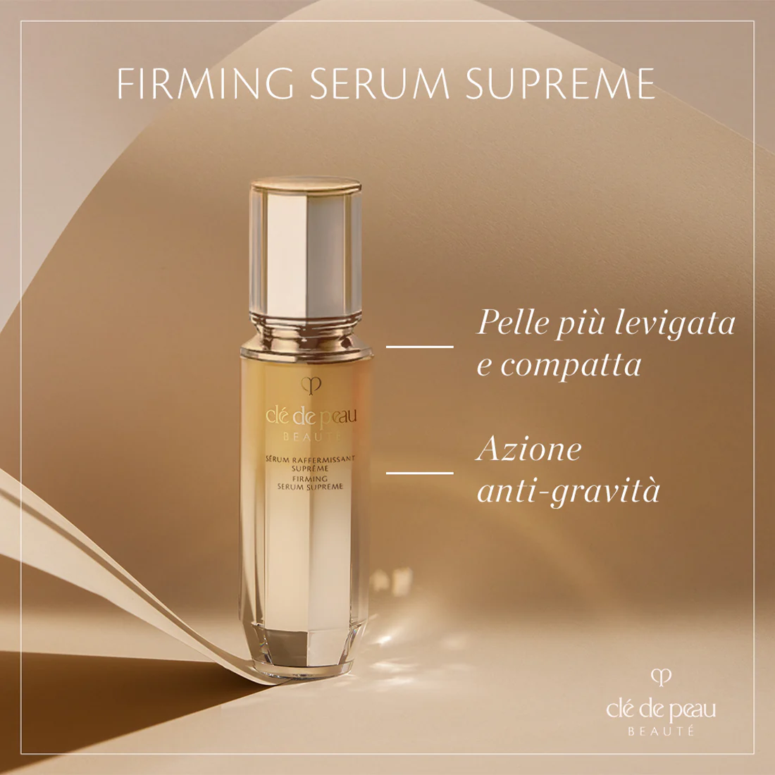 Firming Serum Supreme Siero Rassodante Viso - Image 3