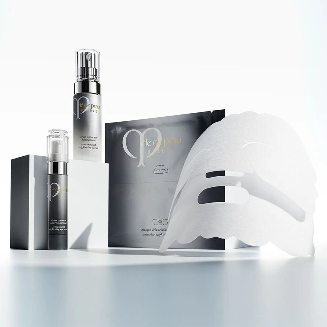 Intensive Brightening Mask Maschera Viso Illuminante - Image 2
