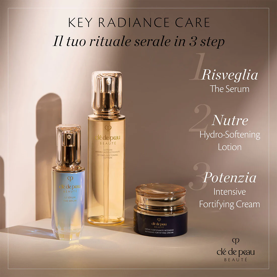 Intensive Fortifying Cream Crema Viso Notte - Image 9