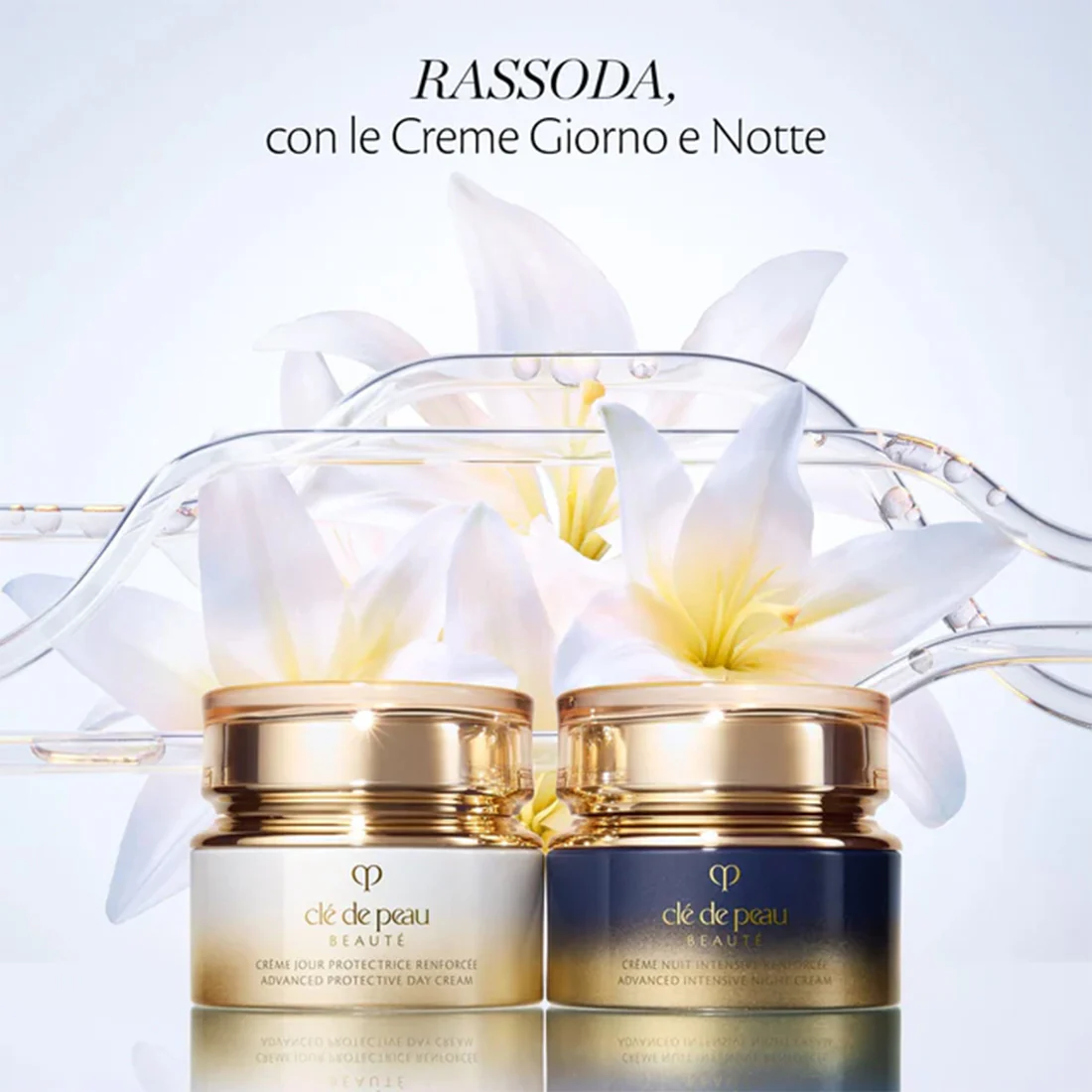Key Radiance Care Advanced Protective Cream Crema viso giorno idratante - Image 2