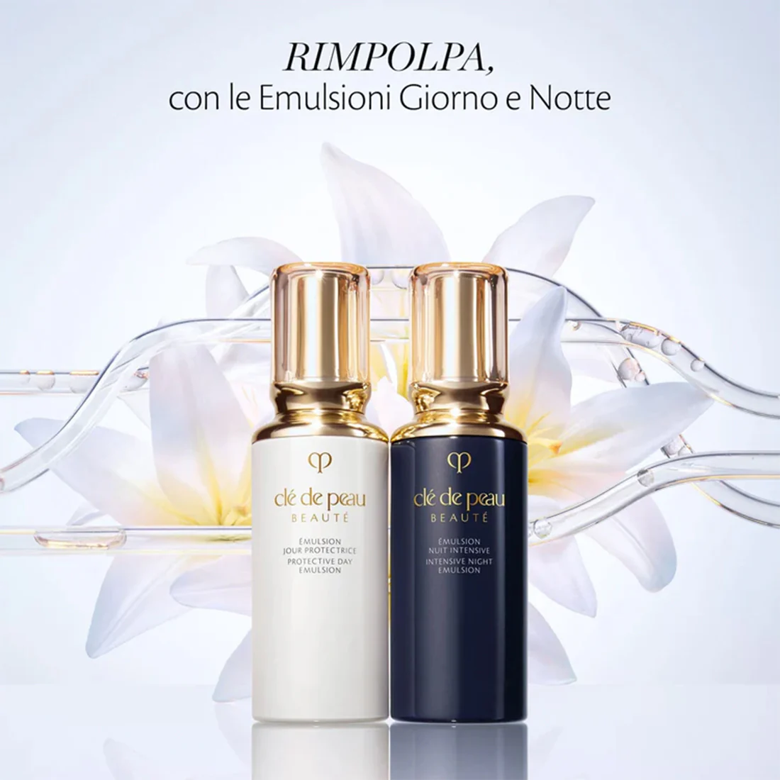 Key Radiance Care Intensive Night Emulsion Fluido viso primi segni - Image 2