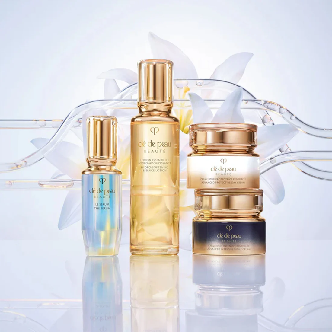 Key Radiance Care Intensive Night Emulsion Fluido viso primi segni - Image 5