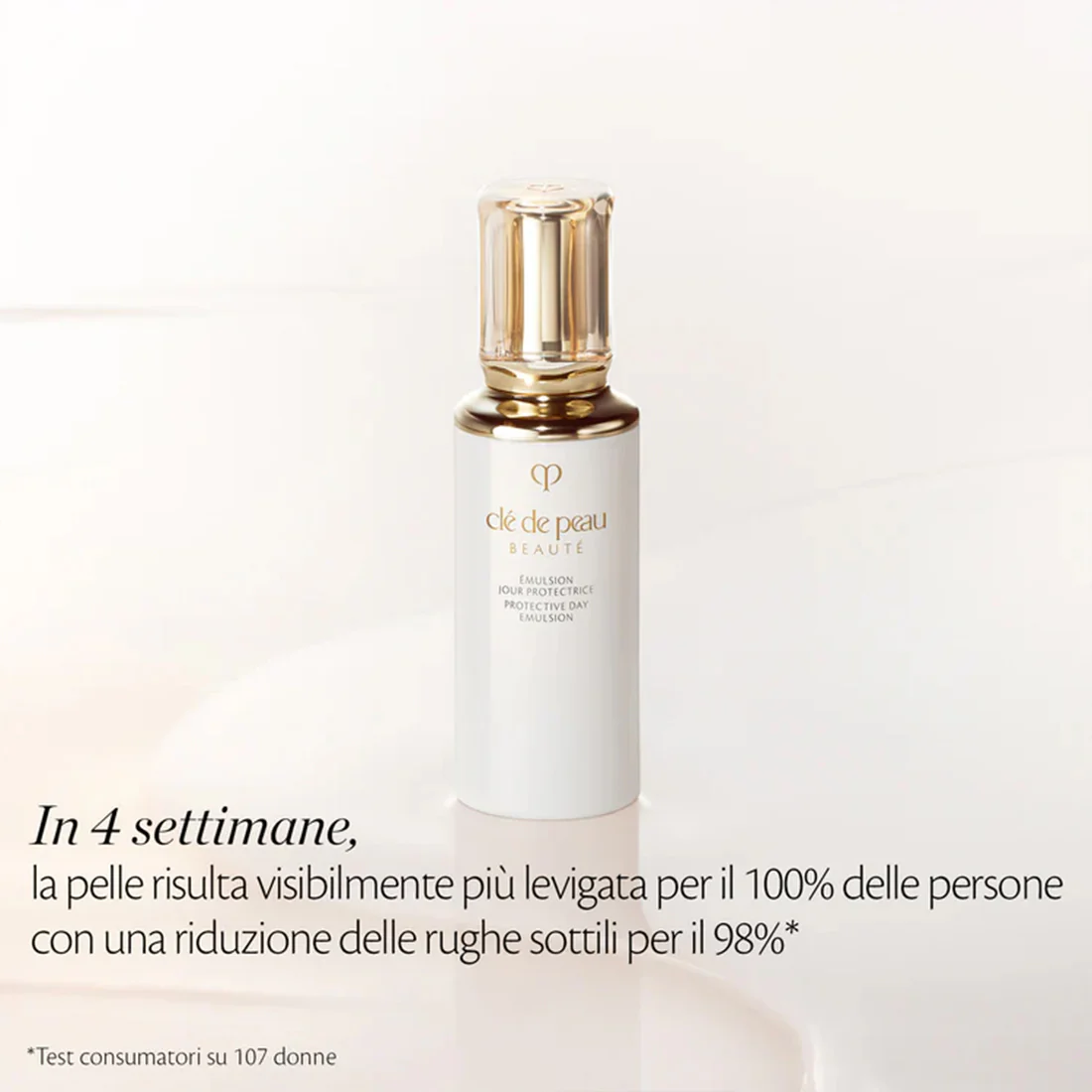 Key Radiance Care Protective Day Emulsion Fluido viso primi segni - Image 3