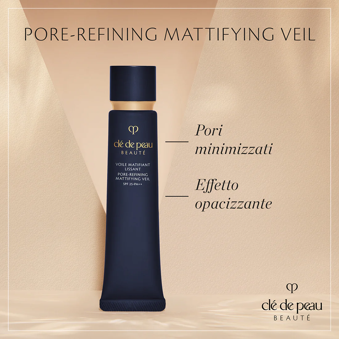 Pore Refining Mattifying Veil Primer - Image 3
