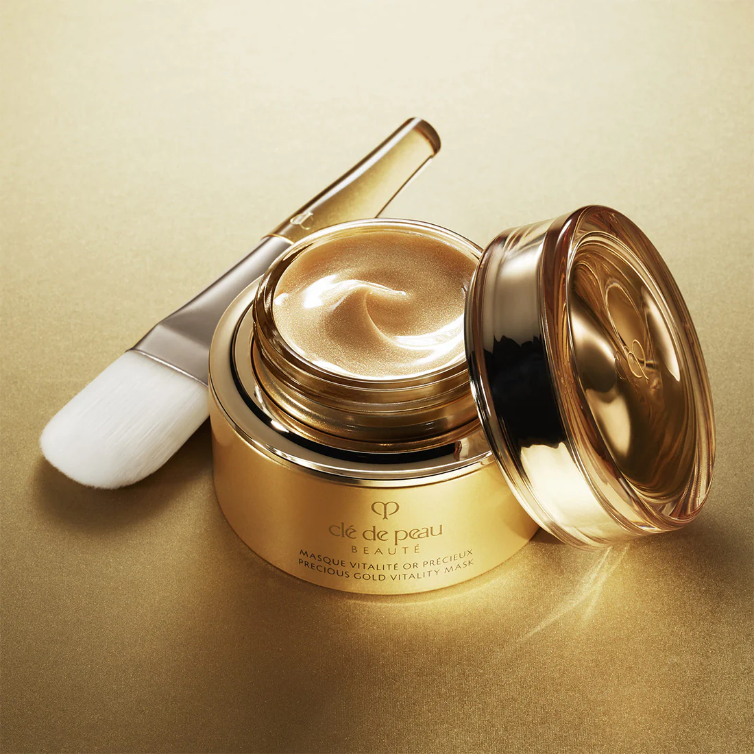 Precious Gold Vitality Mask Maschera Viso Rivitalizzante - Image 5