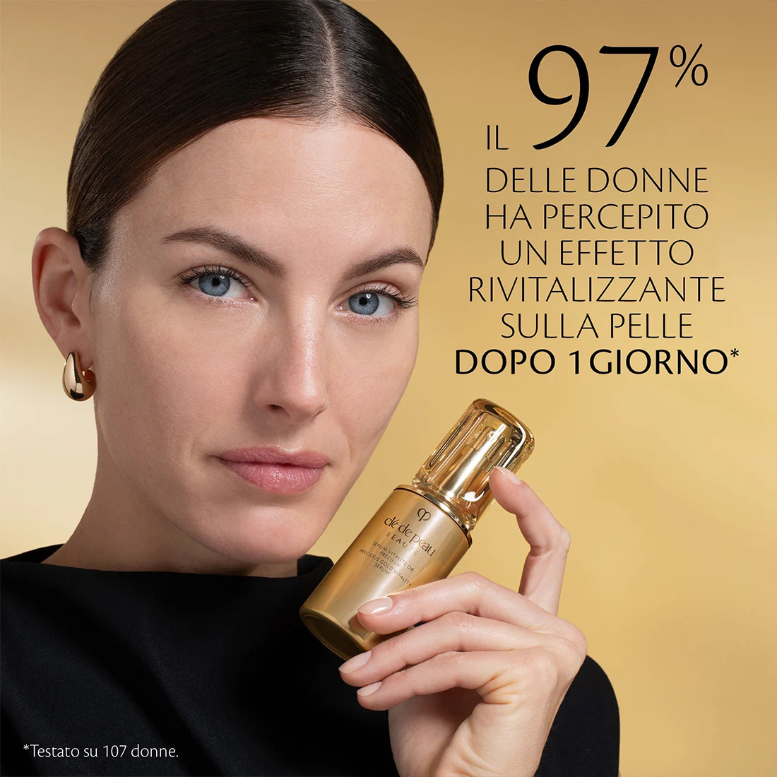 Precious Gold Vitality Serum Siero Viso Antirughe - Image 5