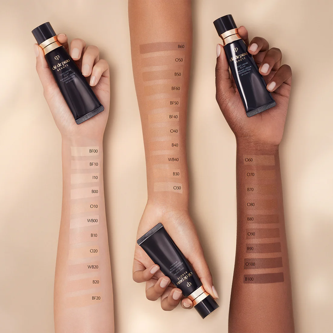 Radiant Cream Foundation Fondotinta - Image 21