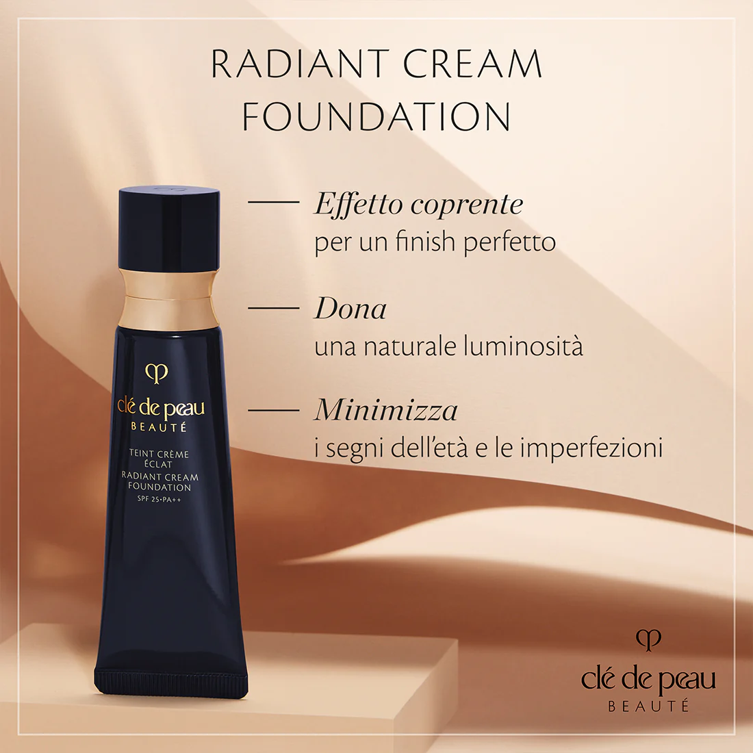 Radiant Cream Foundation Fondotinta - Image 40