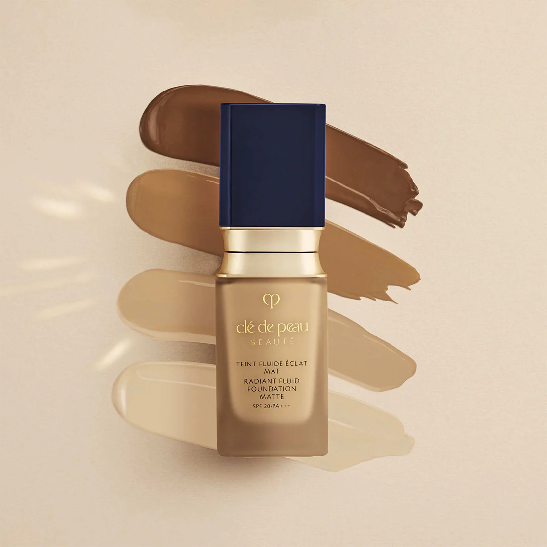 Radiant Fluid Foundation Matte Fondotinta Matte a Lunga Durata - Image 9