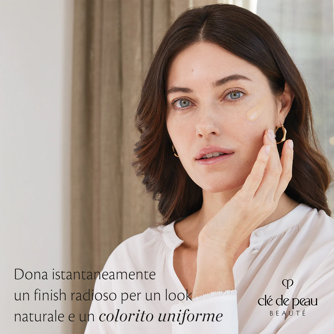 Radiant Fluid Foundation Natural Fondotinta Idratante Effetto Naturale - Image 12