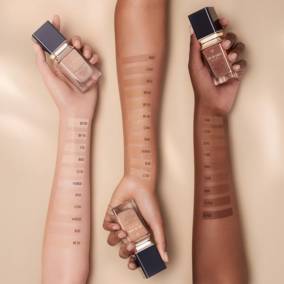Radiant Fluid Foundation Natural Fondotinta Idratante Effetto Naturale - Image 3