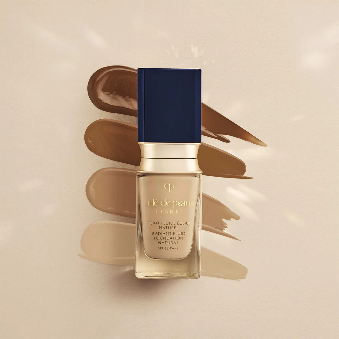 Radiant Fluid Foundation Natural Fondotinta Idratante Effetto Naturale - Image 72