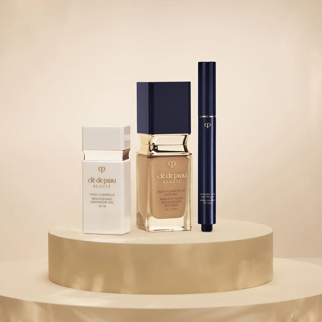 Radiant Fluid Foundation Natural Fondotinta Idratante Effetto Naturale - Image 77
