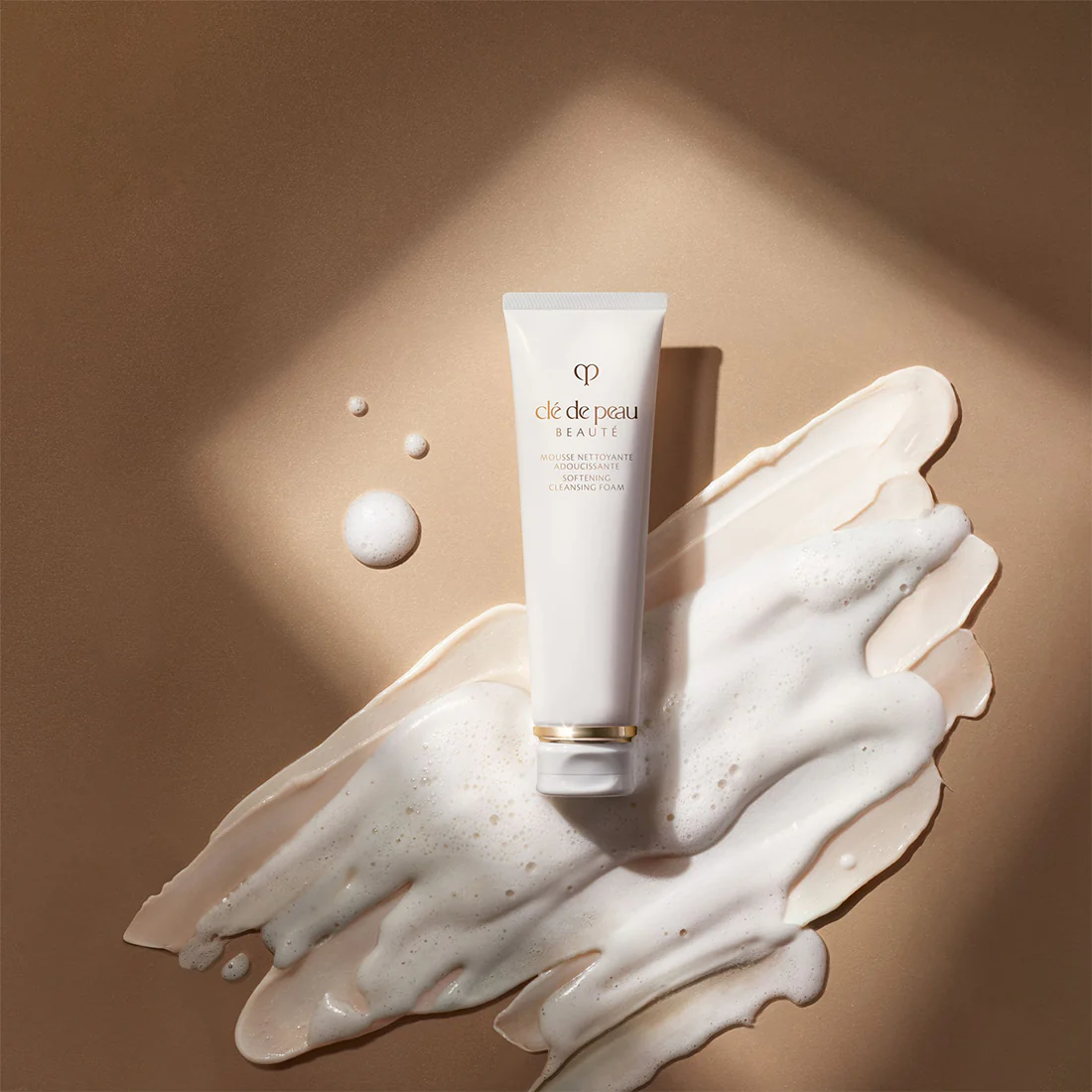 Softening Cleansing Foam Mousse Detergente Viso - Image 4