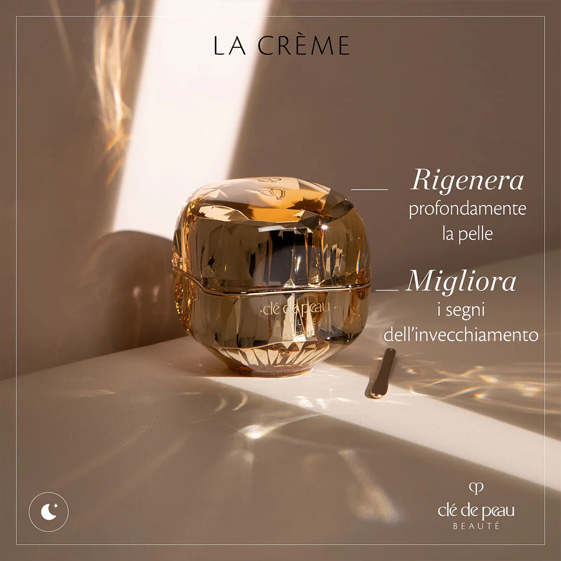 The Cream Crema Notte Intensiva - Image 4