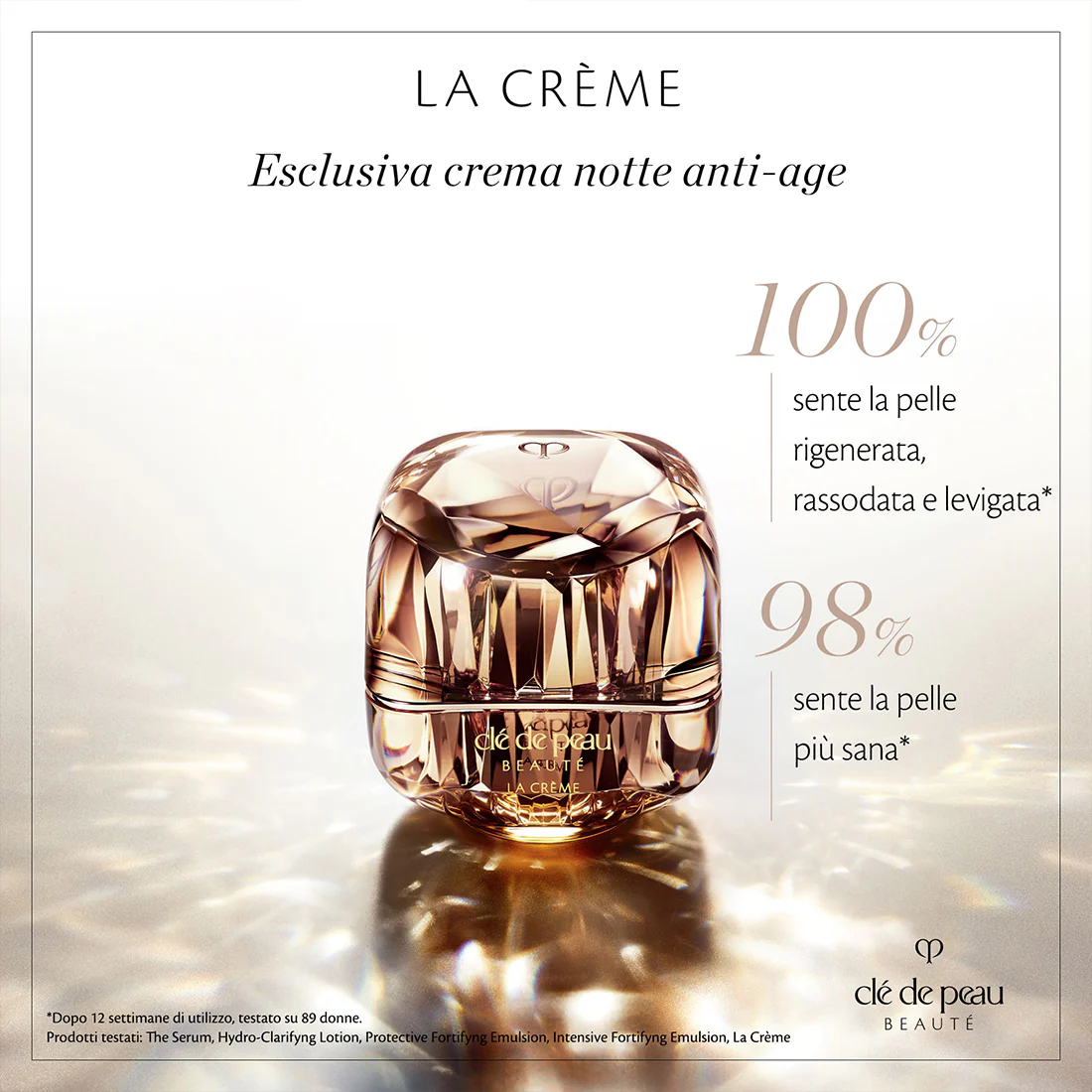 The Cream Crema Notte Intensiva - Image 5