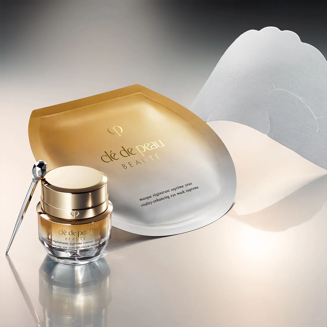 Vitality-Enhancing Eye Mask Supreme Maschera Contorno Occhi - Image 4