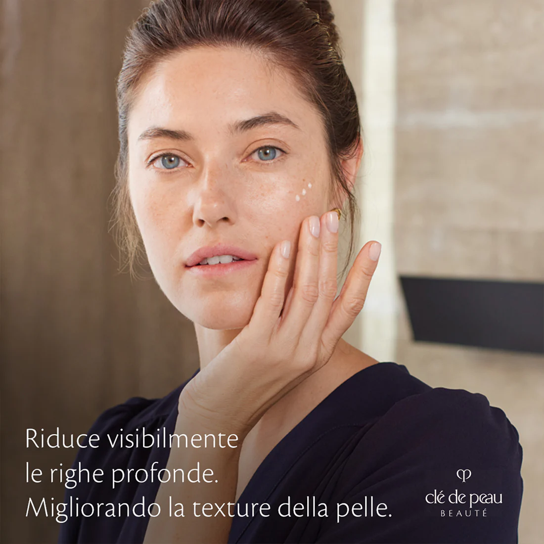 Wrinkle Smoothing Serum Supreme Siero Viso Antietà - Image 4