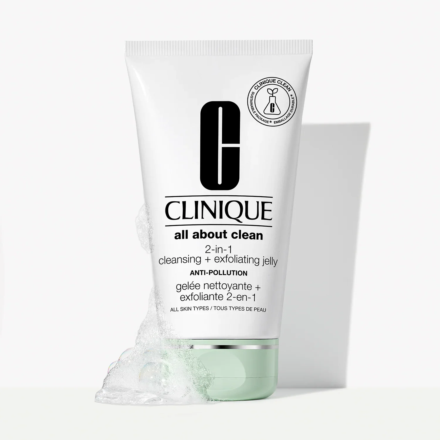 All About Clean 2in1 Deteregente + Esfoliante - Image 3