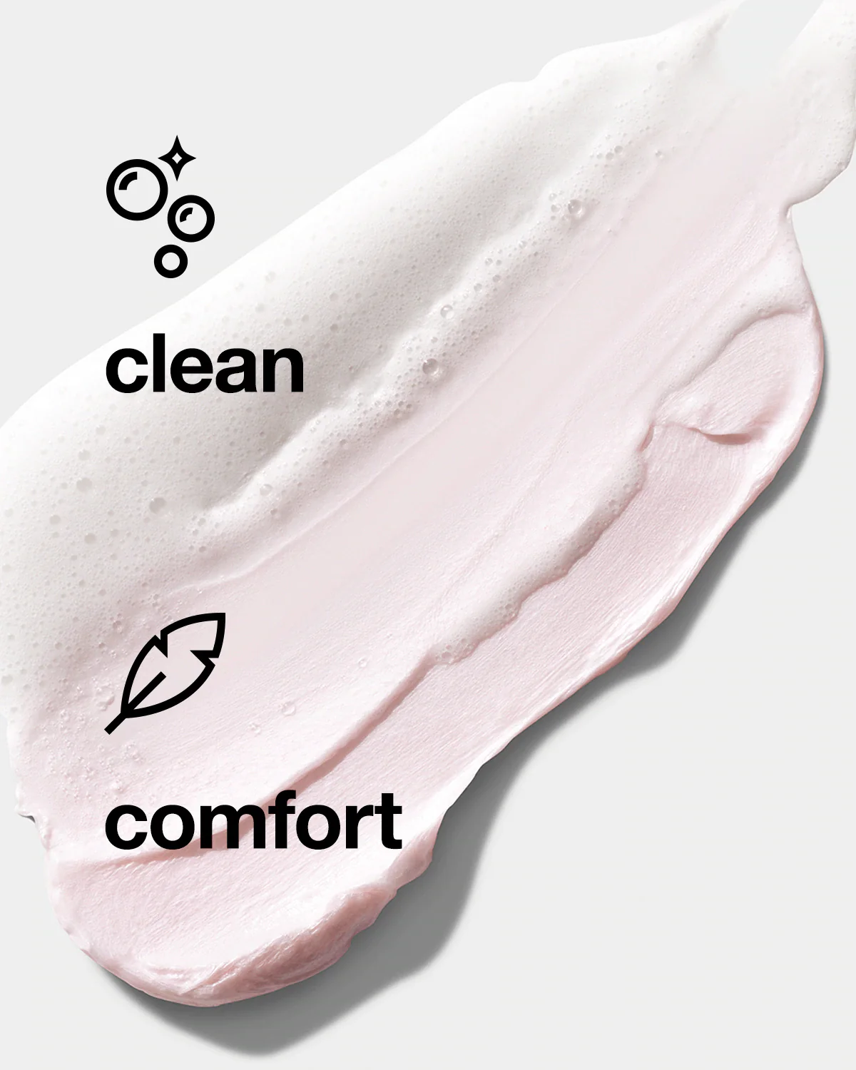 All About Clean Rinse Off Foaming Cleanser Mousse Detergente Viso - Image 2