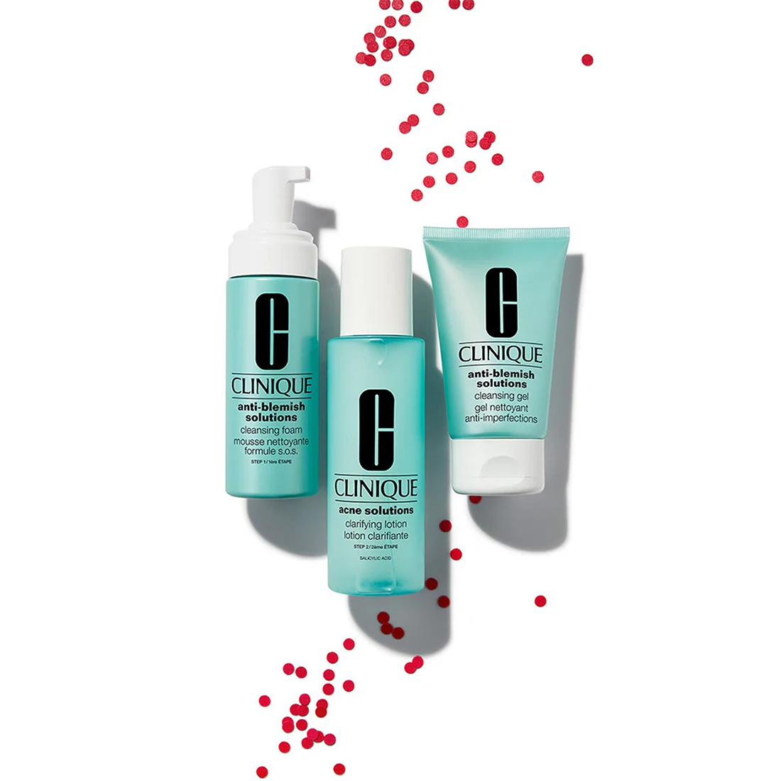 Anti-Blemish Solutions Clearing Moisturizer Idratante Purificante - Image 2