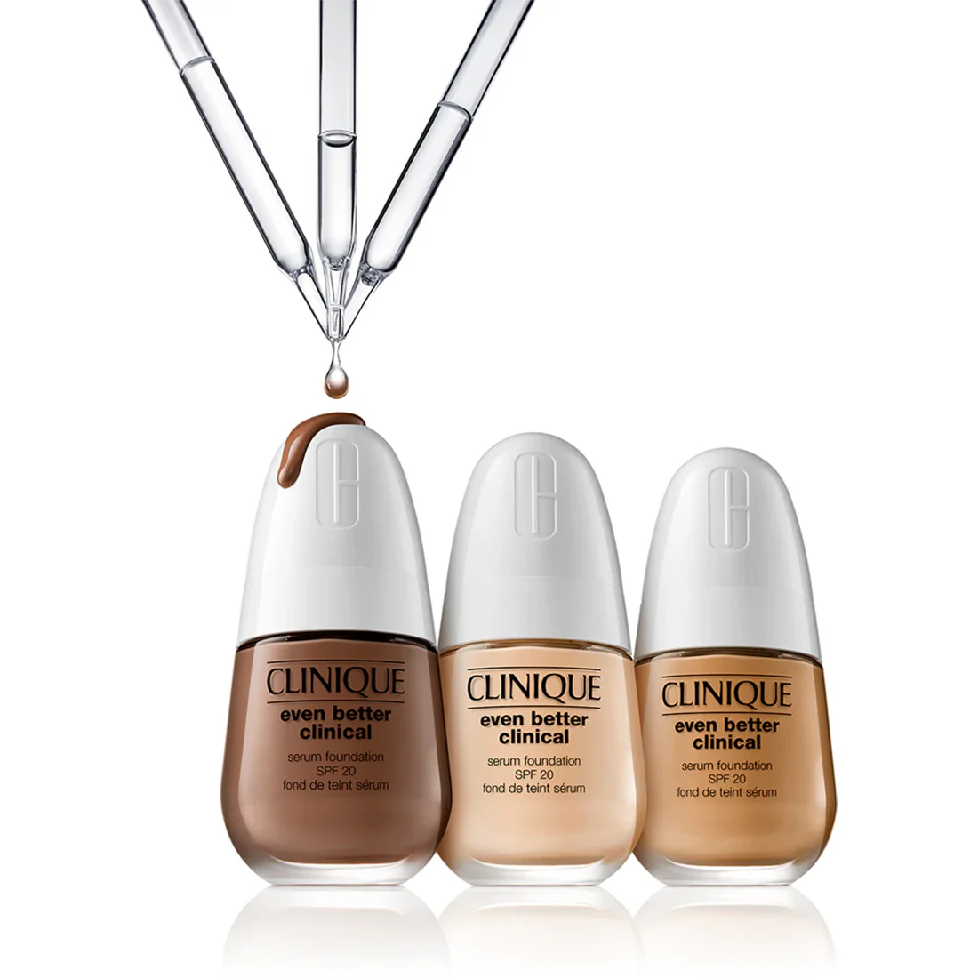 Even Better Clinical Serum Foudation Fondotinta Clinico SPF 20 - Image 59