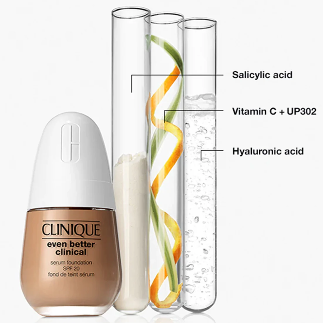 Even Better Clinical Serum Foudation Fondotinta Clinico SPF 20 - Image 63