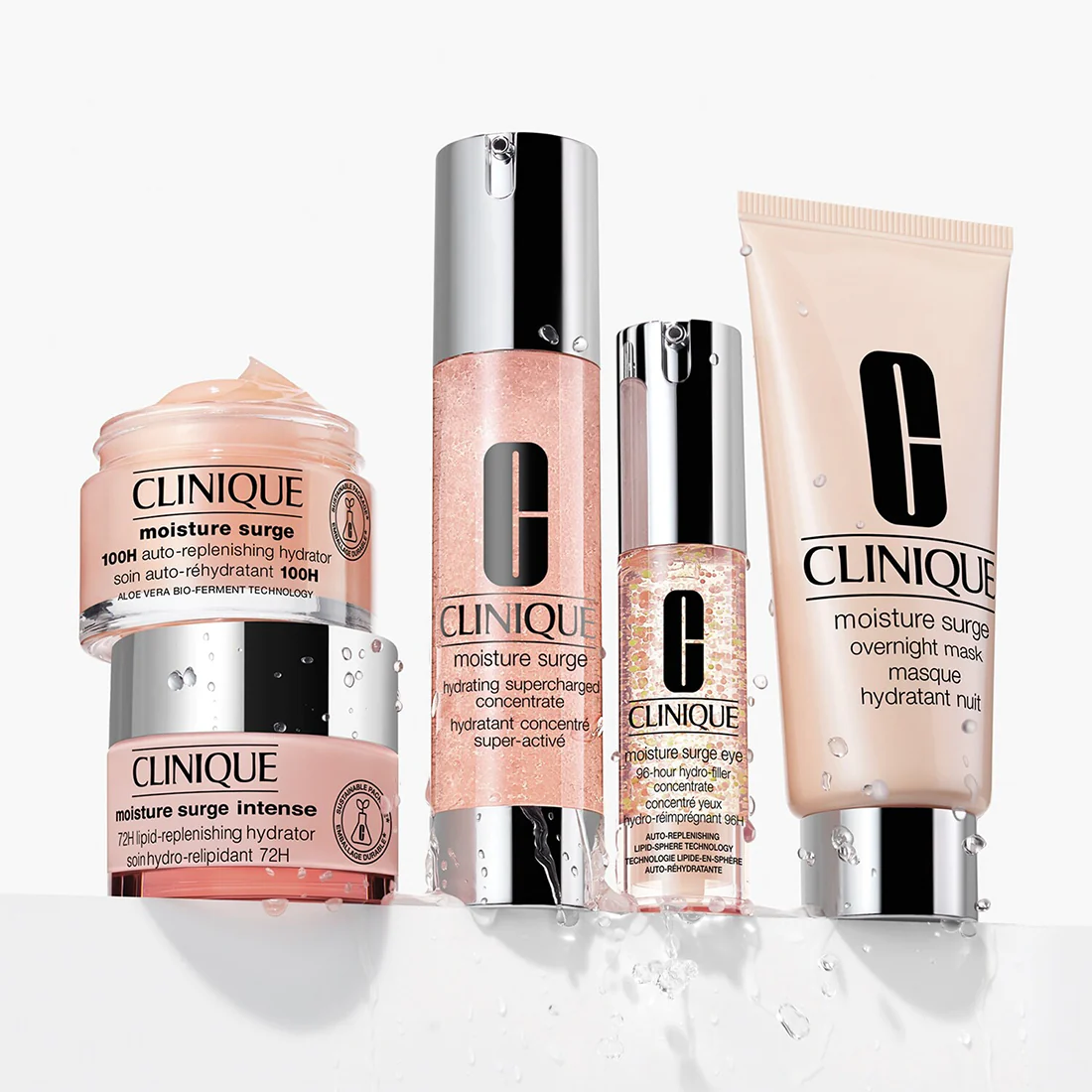Moisture Surge Overnight Mask Maschera Notte - Image 4