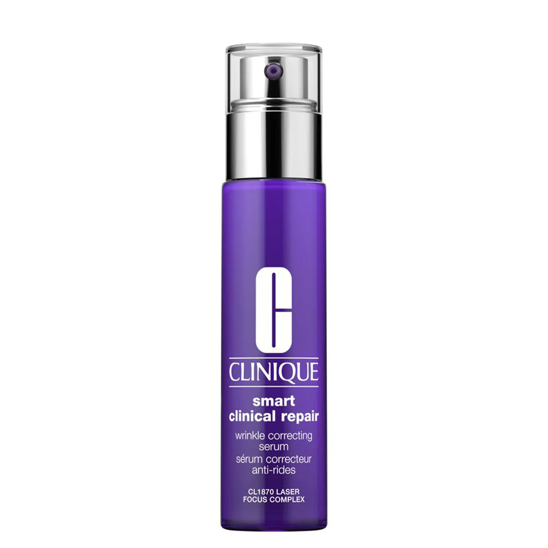 Smart Clinical Repair Serum SieroViso Antirughe