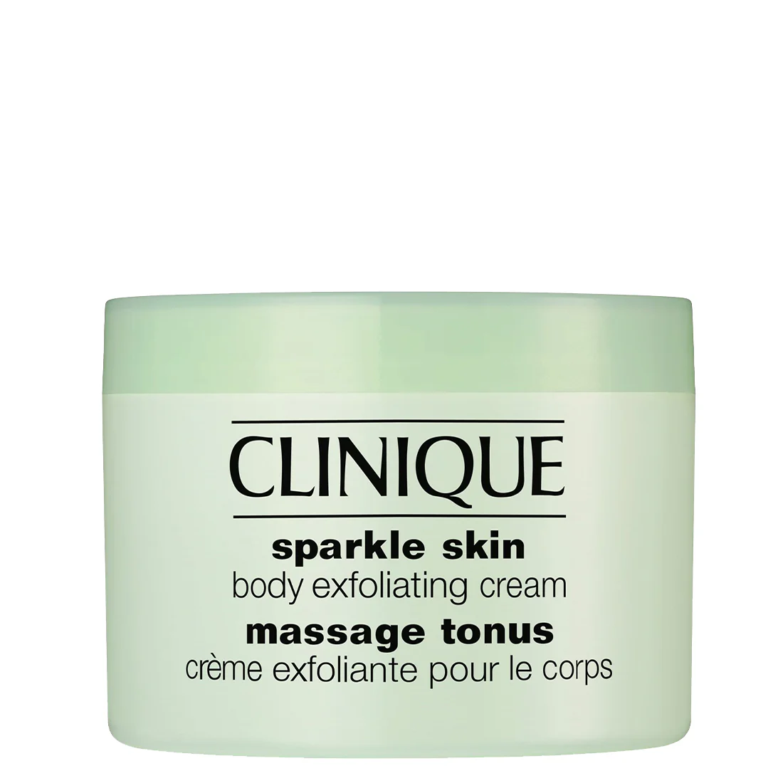 Sparkle Skin Body Exfolianting Cream Crema Corpo Esfoliante