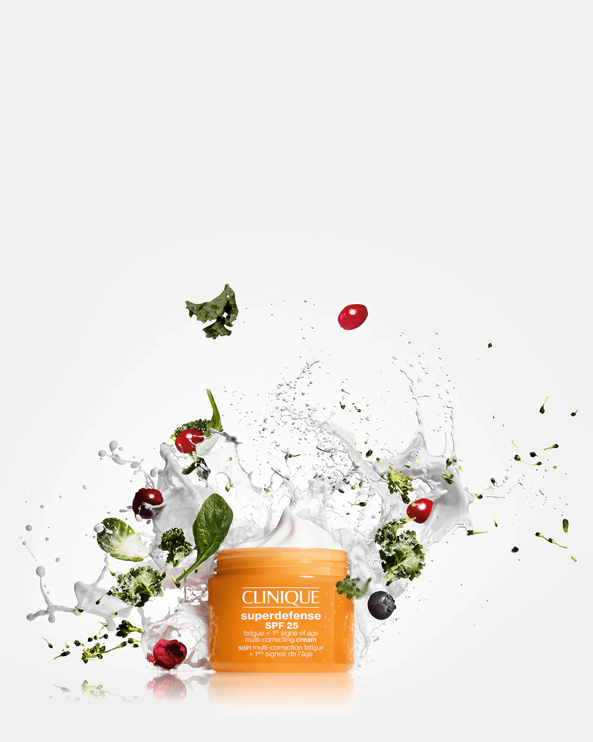 Superdefense Multi-correcting Cream crema Antietà e anti-fatica SPF 25 - Image 3