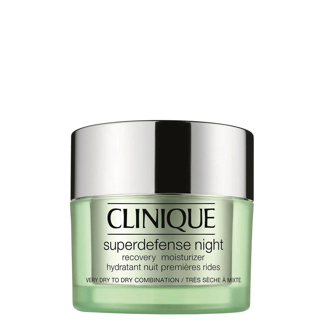 Superdefense Multi-correcting Cream Night crema Antietà e anti-fatica Notte SPF 25
