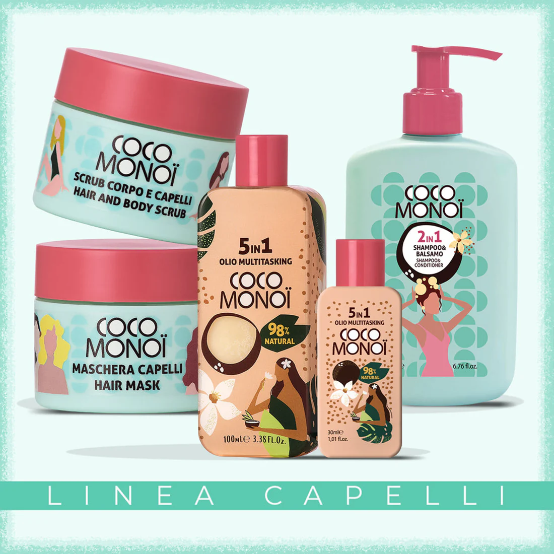 2 in 1 Shampoo+Balsamo - Image 5
