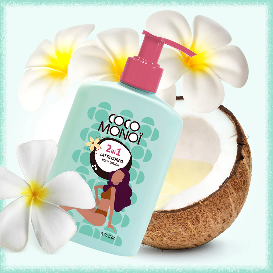 Body Lotion 2 in 1 - Image 4