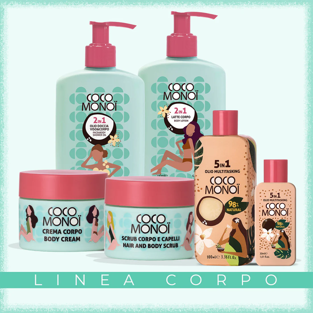Body Lotion 2 in 1 - Image 5