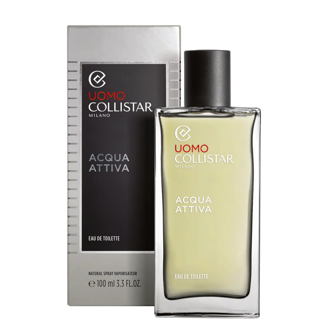 Acqua Attiva Eau De Toilette - Image 2