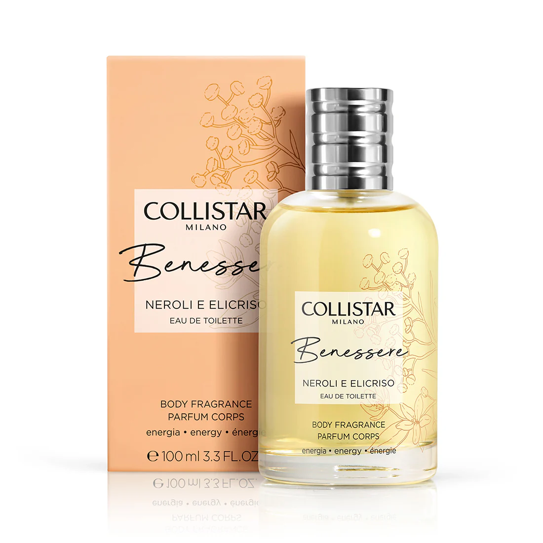 Benessere Neroli e Elicriso Eau De Toilette - Image 2