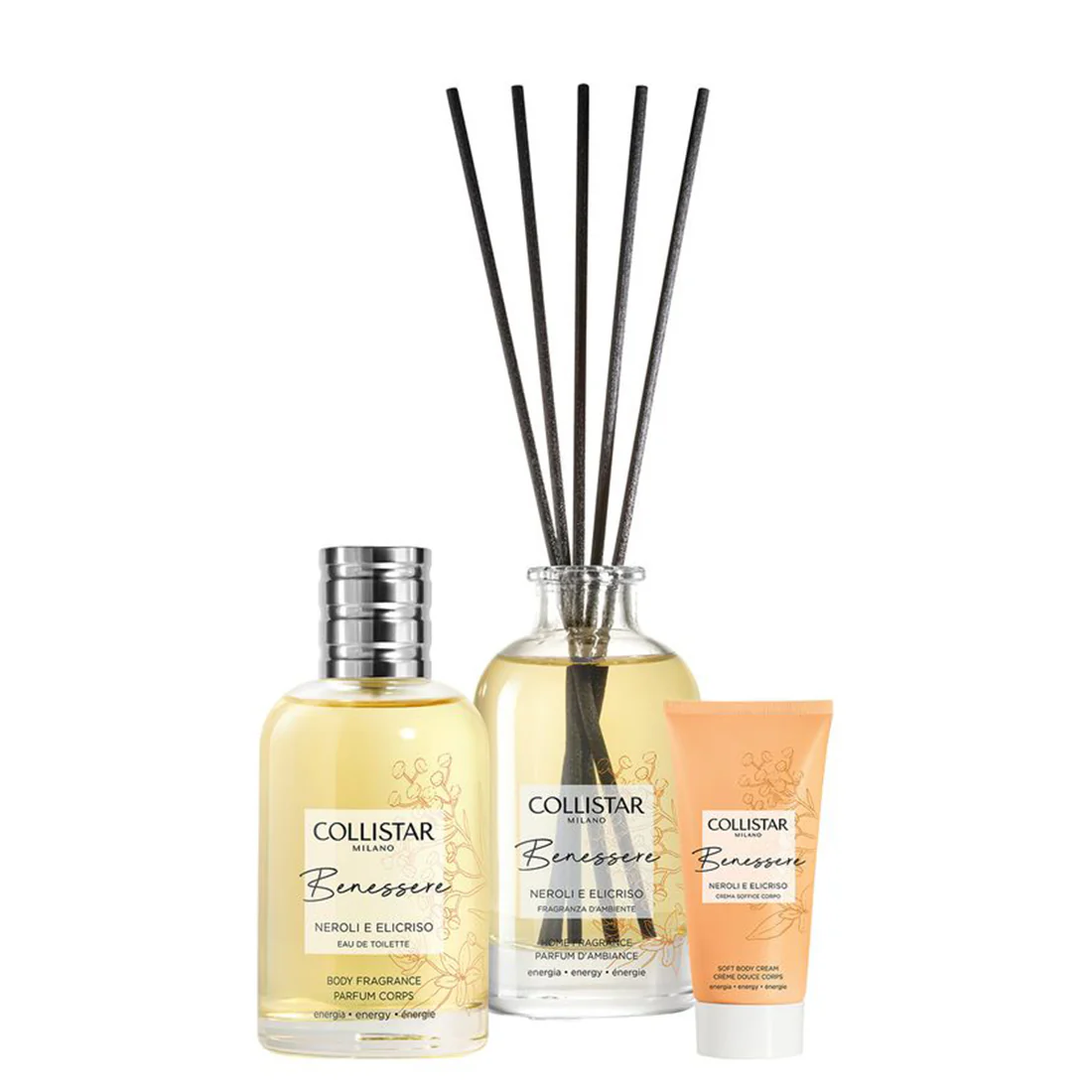 Cofanetto Benessere Neroli e Elicriso - Image 2
