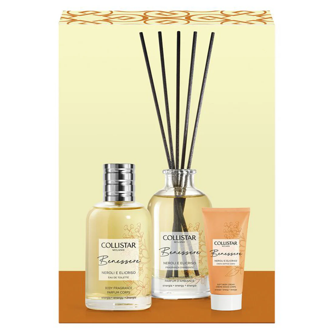 Cofanetto Benessere Neroli e Elicriso - Image 3